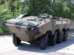 Iveco SuperAV 8x8 APC 2010 года
